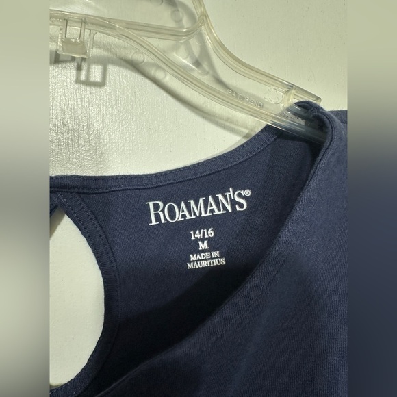 Roman’s swing tee shirt - Picture 3 of 3